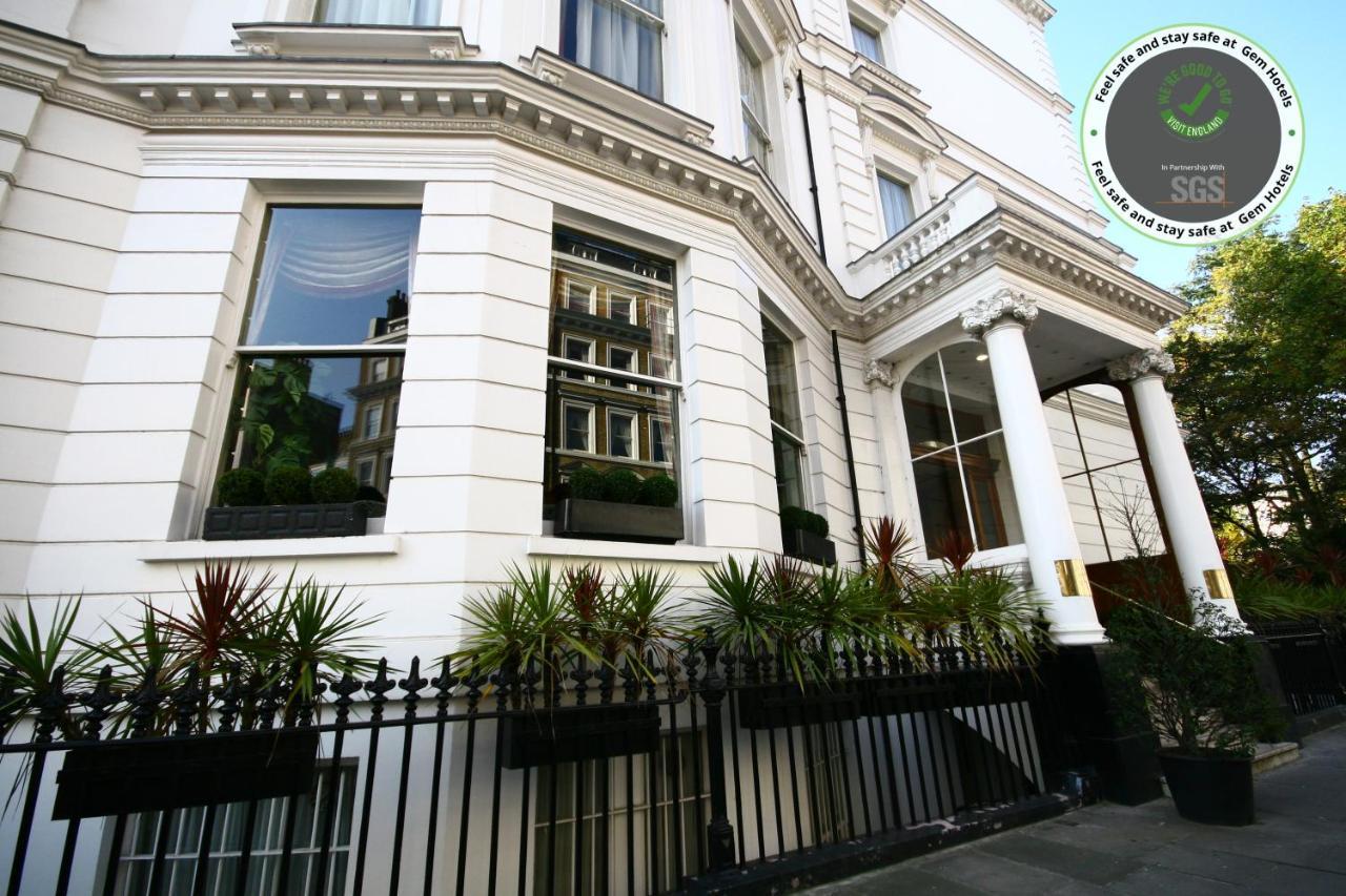 Gem Strathmore Hotel Londres Exterior foto