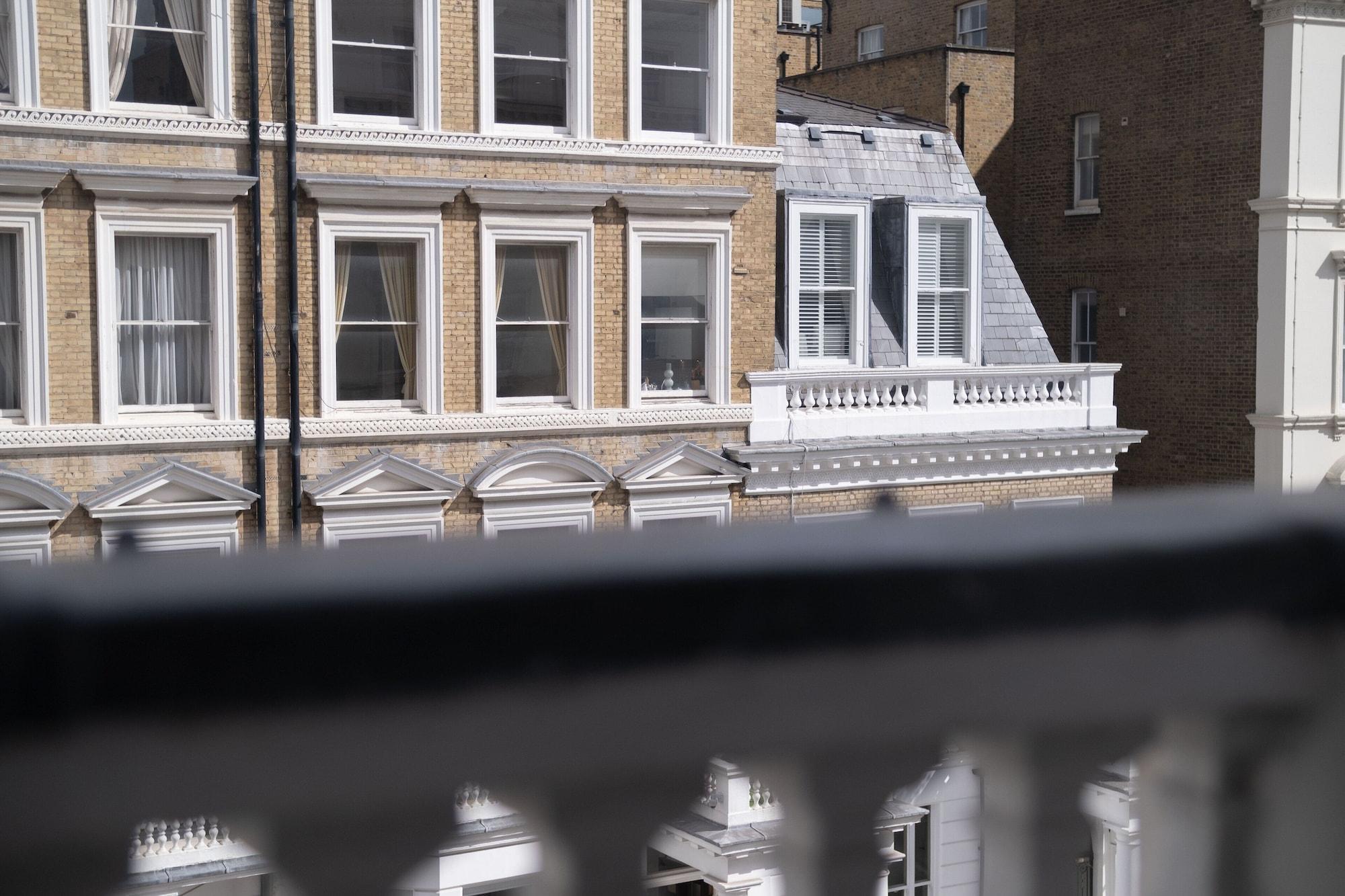 Gem Strathmore Hotel Londres Exterior foto