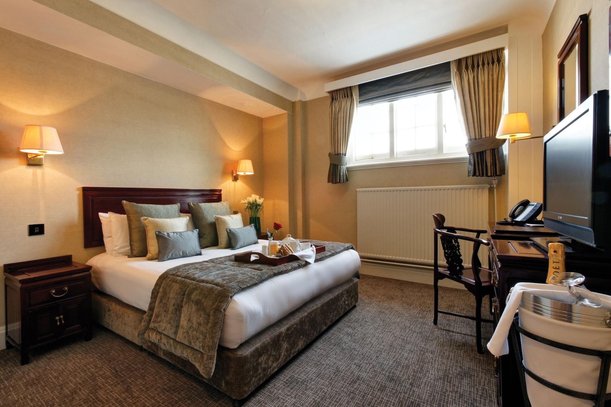 Gem Strathmore Hotel Londres Exterior foto