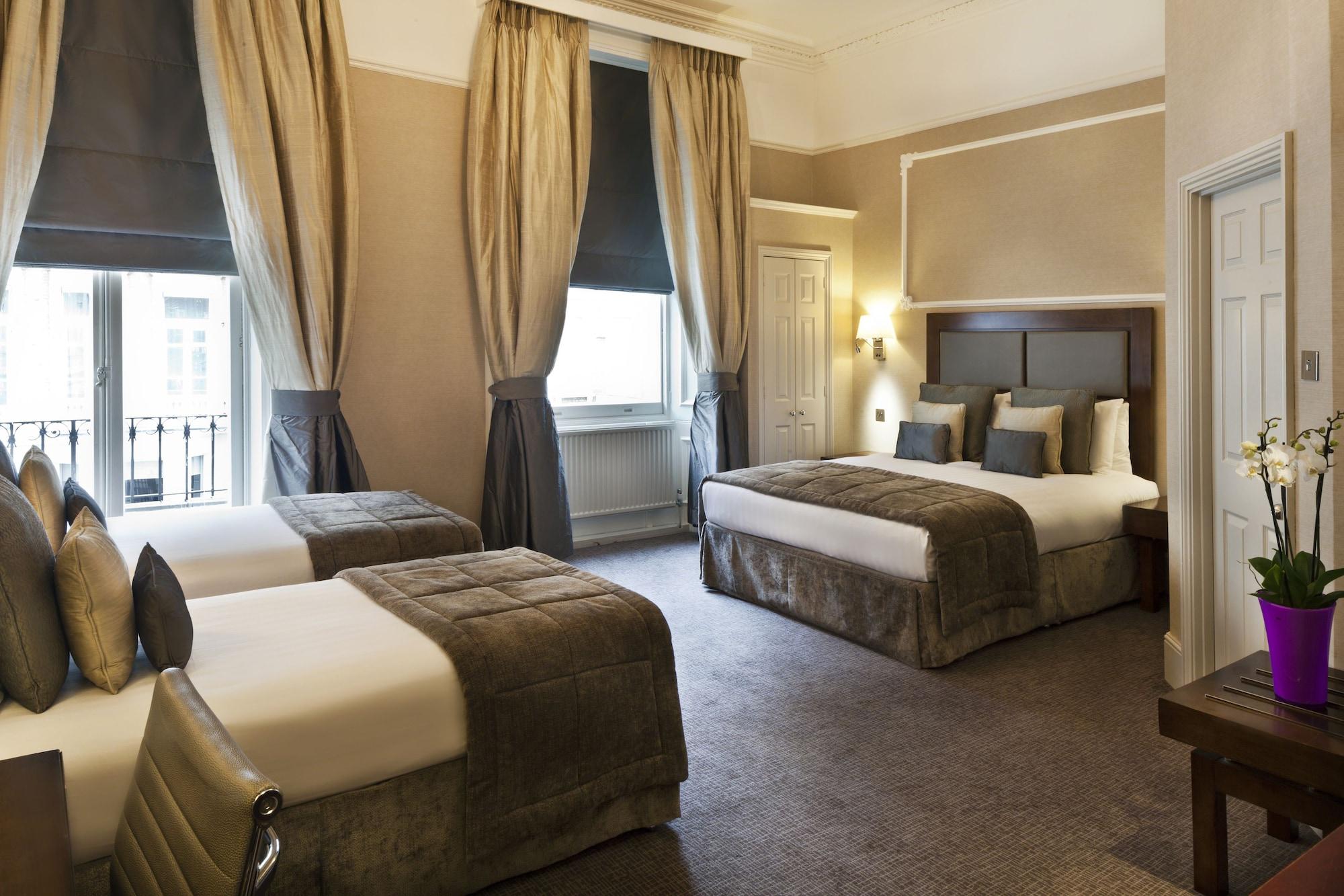 Gem Strathmore Hotel Londres Exterior foto