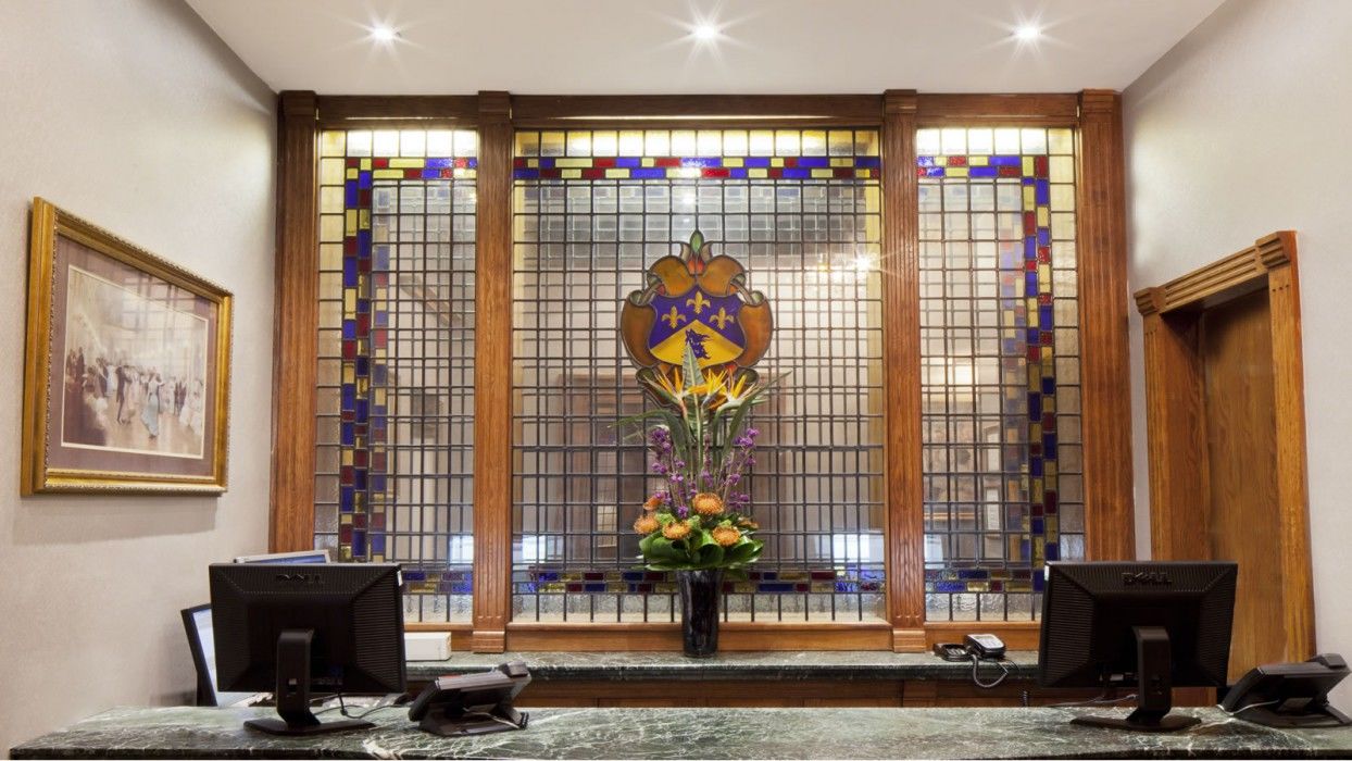Gem Strathmore Hotel Londres Exterior foto