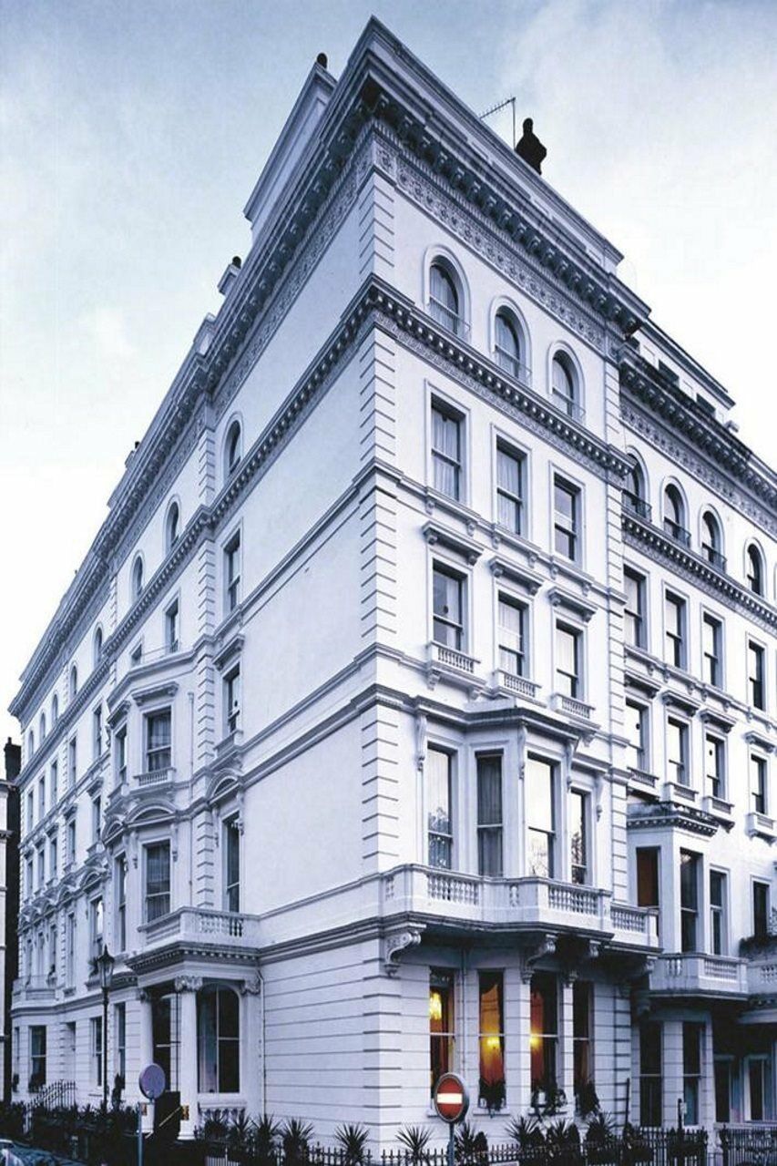Gem Strathmore Hotel Londres Exterior foto